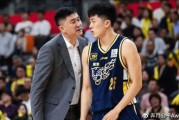 互动社区-14分钟0分，比陈家政出场时间还多，球迷：什么关系户能在广东混7年？|张皓嘉|锋线|杜锋|篮板|广东男篮_新浪体育_新浪新闻